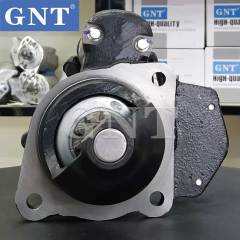 12V 10T 6.0KW Starter compatible with CUMMINS ISF 3.8 Engine 13034593 5263797 STP4281MA STP4281MH STP4281UL STP4281UW STP6281MH STP4281RB STP4281WA M100R2008SE M100R2008SE-VPP M81301