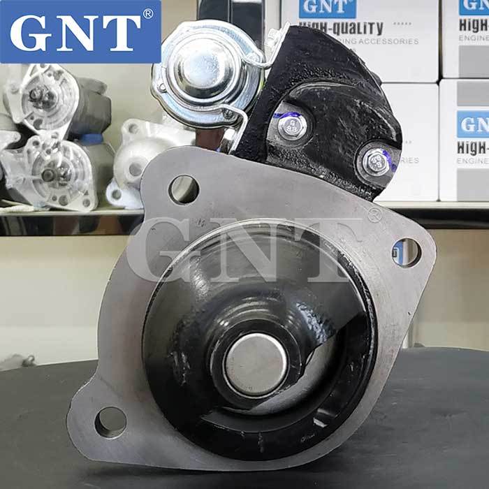 24V 10T 6.0KW Starter compatible with DEUTZ BF4М2012 Engine 3708010CD129 11132292 42522942 STP3904CY STP3904LC STP3904MH STP3904UW 943252215 STP3904WA