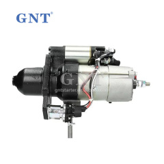 Prestolite Starter Motor for HIGER BUS/KING LONG 10SFC05002, 210300100, STP0313MH, M97R3013SE, 300N11552Z