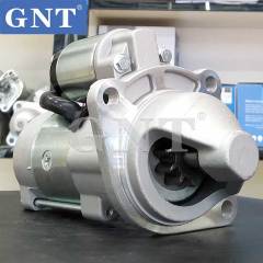 12V 10T Starter compatible with FOTON CUMMINS ISF2.8 Engine 5449610 12187645 13031614 13035760 12187645 STM3314LP STM3314MH