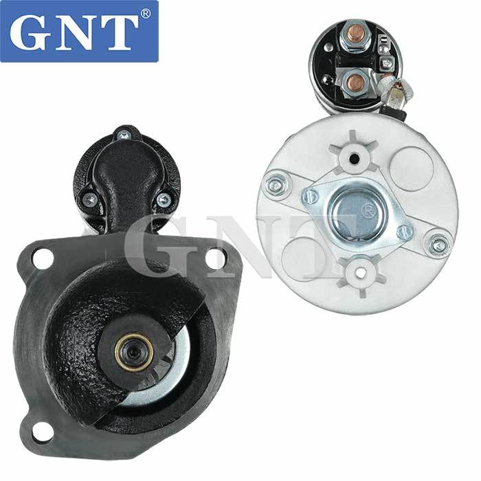 12V 11T Starter compatible with ZETOR Z8401 Engine STB0799LC STB0799UL STG0799BW 18465 443115144540 443115144640