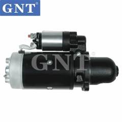 12V 11T Starter compatible with ZETOR Z8401 Engine STB0799LC STB0799UL STG0799BW 18465 443115144540 443115144640