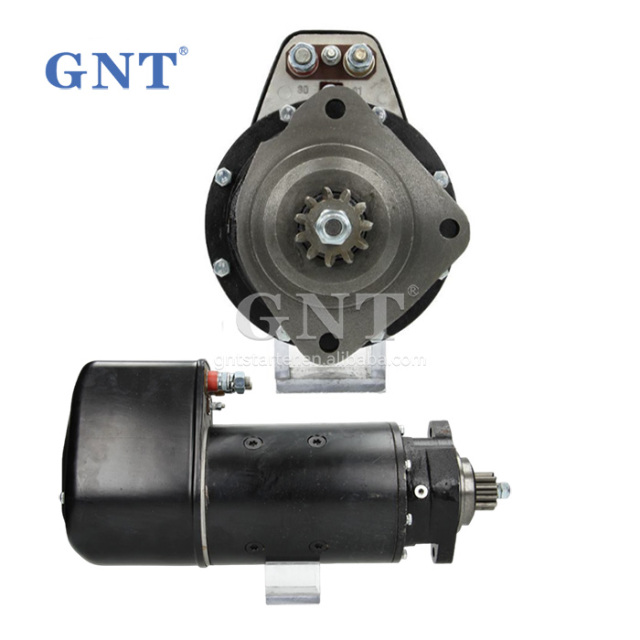 Starter Motor for DEUTZ BF12L413F F10L413FW 0001510024, 0001510034, 01171487, 01177812, 01179133, 1177812, 1179133, STB7034MN