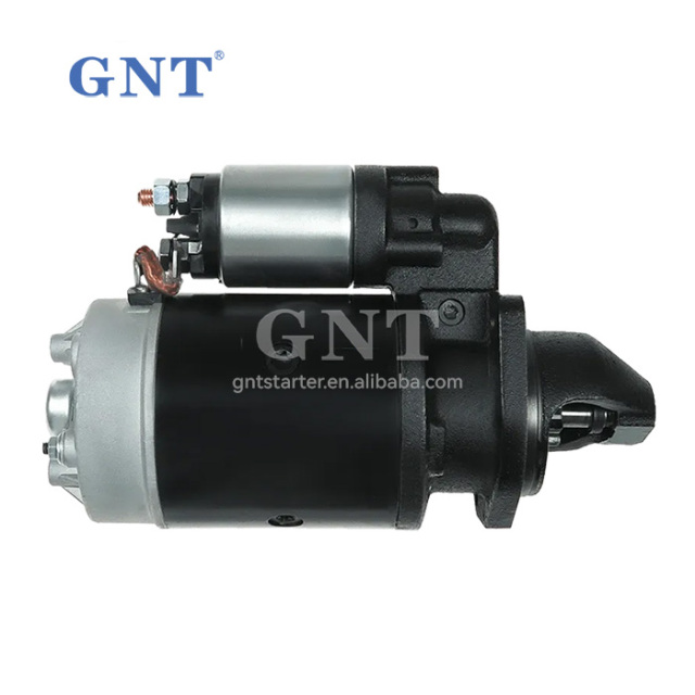 Starter Motor for DEUTZ BF4L1011 0001362705, 114676, CST10395AS, 01181877, 01182386, 04300285, 11131950, STB6556MN, MS29