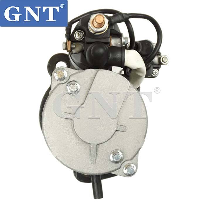 24V 10T Starter compatible with KAMAZ 7403.10 Engine AZJ4163 IS1172 IS1228 CT142B23708 STI4163ZL STR4163BW STR4163NB