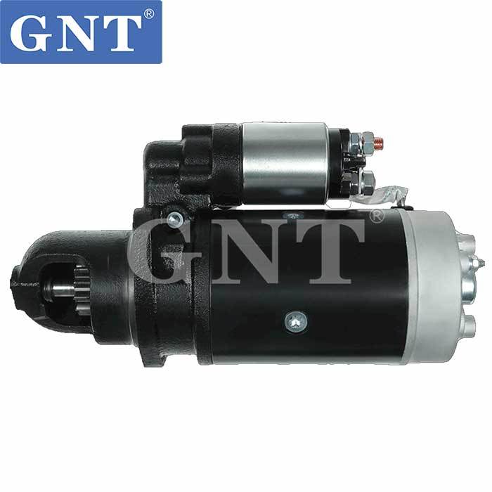 12V 11T Starter compatible with ZETOR Z8401 Engine STB0799LC STB0799UL STG0799BW 18465 443115144540 443115144640
