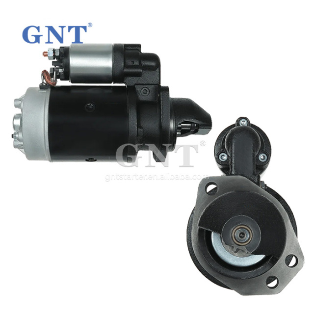 Starter Motor for DEUTZ BF4L1011 0001362705, 114676, CST10395AS, 01181877, 01182386, 04300285, 11131950, STB6556MN, MS29