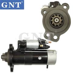 24V 10T Starter compatible with KAMAZ 7403.10 Engine AZJ4163 IS1172 IS1228 CT142B23708 STI4163ZL STR4163BW STR4163NB