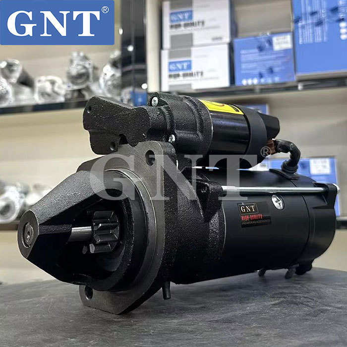 12V 9T GNT Starter compatible with DEUTZ-FAHR TCD3,6 KHD TCD2013 Engine F71690060010 F836900060010 F836900060060 11131686 11131864 11132138 11132257 11139269