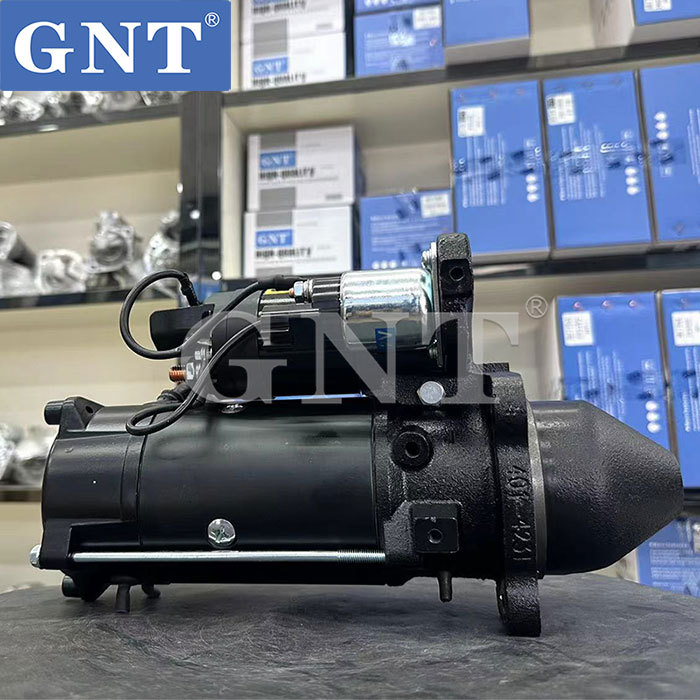 12V 9T GNT Starter compatible with DEUTZ-FAHR TCD3,6 KHD TCD2013 Engine F71690060010 F836900060010 F836900060060 11131686 11131864 11132138 11132257 11139269