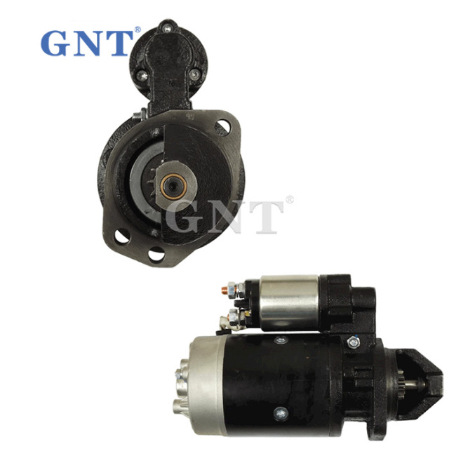 DEUTZ F2L1011 STARTER MOTOR 5050640221, 5411656503, 5999999317, 5030178671, 9-141-407, 410-24262, B0001362700