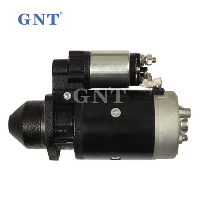 DEUTZ F2L1011 STARTER MOTOR 5050640221, 5411656503, 5999999317, 5030178671, 9-141-407, 410-24262, B0001362700