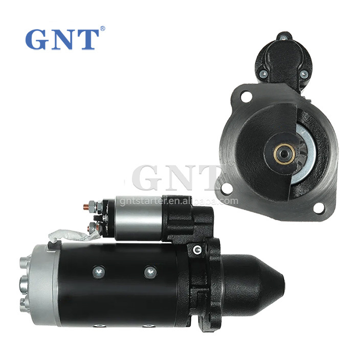 Starter Motor for KHD BF6L413FR 112651, 0001364101, 0001364300, LRS1813, 91-15-6929, 91156929, DRS2700, DS3810