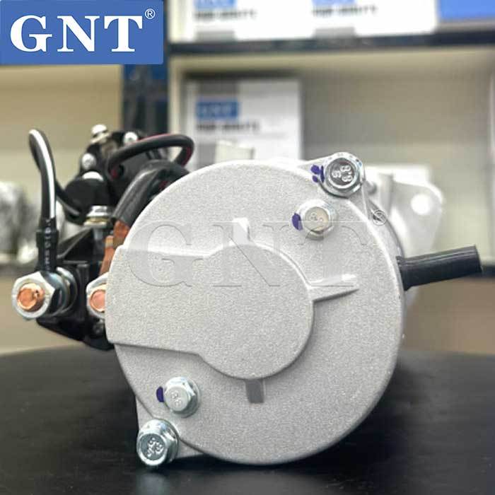 24V 12T Starter compatible with DEUTZ F3L912 Engine STB4123MH STB4123MN STB4123NB STB4123UL STB4123WA 2-3229-BO