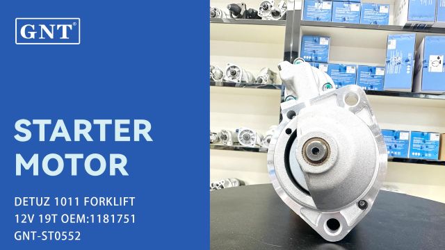 12V 9T DEUTZ Forklift 1011 STARTER 91-15-7159, 91-23-6534, B0001109369, B0001109460, IMI215-9, IS1454, MS641