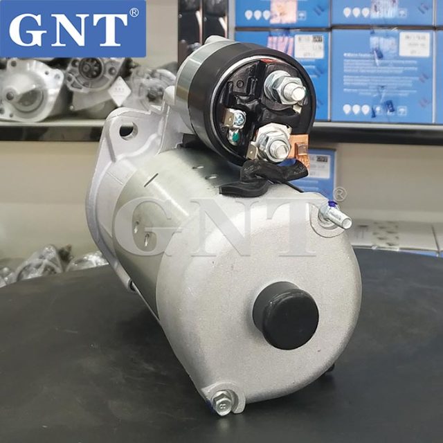12V 11T Starter Motor compatible with KHD F3L1011 Engine 0001223002 0986017430 0986018290 F042002146 111855 116128 CST10142 CST10443AS DRS7430