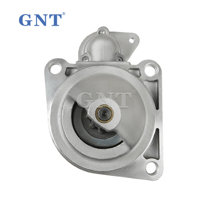 NEW HOLLAND LOADERS LW90 STARTER MOTOR 2-3142-2W, 18959N, 300N10625Z, 0-001-231-011, 0-986-019-010, 11.131.452, 500325137, LRS01942
