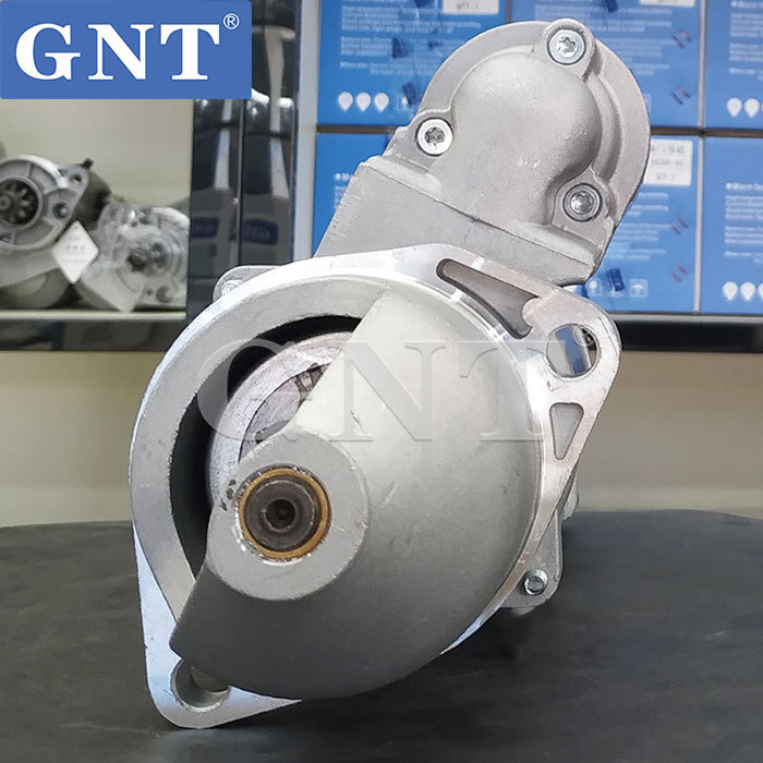 24V 9T GNT Starter Motor for DEUTZ BF4M1012EC Engine DRS0366N 01171750 01181101 01182390 04300286 4300286 11131607 11131863 AZF4230 IS1236
