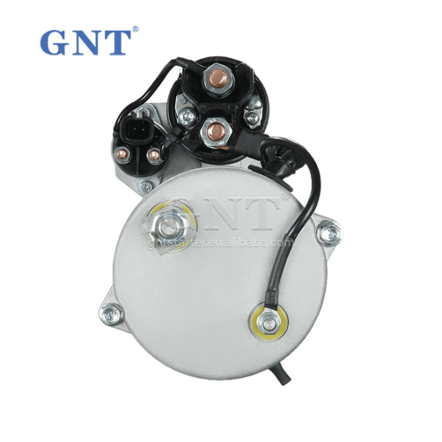 24V 12T GNT STARTER FACTORY DEUTZ F10L4 ENGINE STARTER 01183039, 01183697, 1162509, 1164274, MS73, 300N10862Z