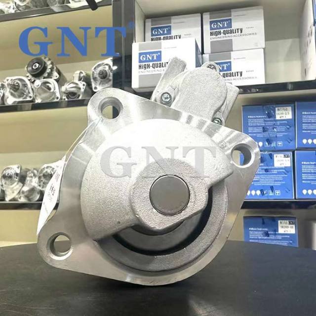 24V 10T DACHAI DEUTZ Starter motor 3708010-A204/A, 3708010A204A, 0-001-231-005, QJH2705X