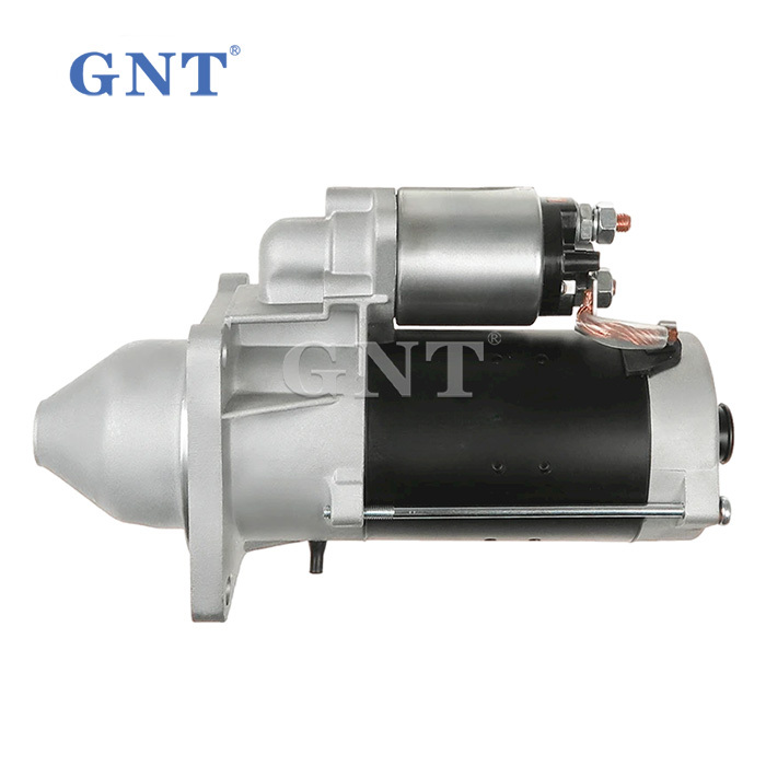 NEW HOLLAND LOADERS LW90 STARTER MOTOR 2-3142-2W, 18959N, 300N10625Z, 0-001-231-011, 0-986-019-010, 11.131.452, 500325137, LRS01942
