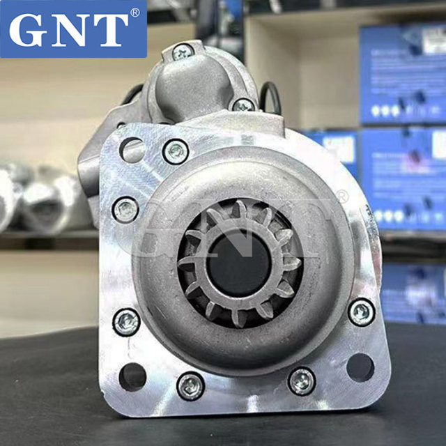 24V 12T GNT Starter Motor for DEUTZ TCD2015 Engine 01183035 1183033 STI9846SU STI9846UL MS62 MS63 STI9846WA 300N10752Z