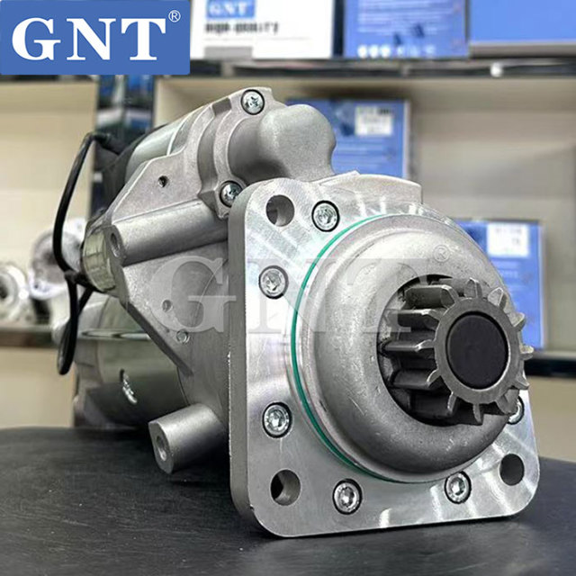 24V 12T GNT Starter Motor for DEUTZ TCD2015 Engine 01183035 1183033 STI9846SU STI9846UL MS62 MS63 STI9846WA 300N10752Z