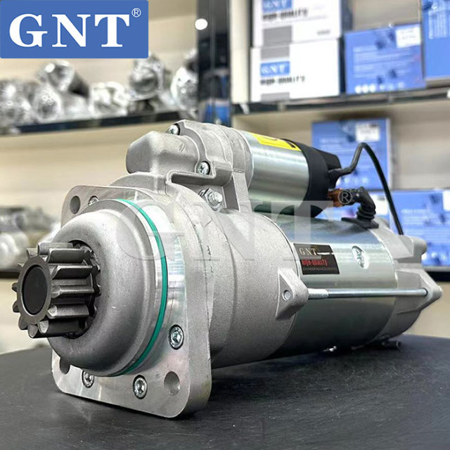 24V 12T GNT Starter Motor for DEUTZ TCD2015 Engine 01183035 1183033 STI9846SU STI9846UL MS62 MS63 STI9846WA 300N10752Z