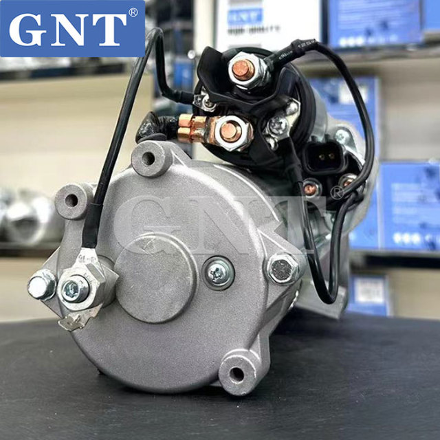 24V 12T GNT Starter Motor for DEUTZ TCD2015 Engine 01183035 1183033 STI9846SU STI9846UL MS62 MS63 STI9846WA 300N10752Z