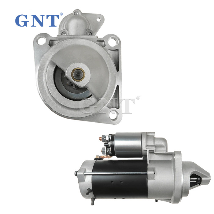 NEW HOLLAND LOADERS LW90 STARTER MOTOR 2-3142-2W, 18959N, 300N10625Z, 0-001-231-011, 0-986-019-010, 11.131.452, 500325137, LRS01942