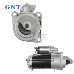 NEW HOLLAND LOADERS LW90 STARTER MOTOR 2-3142-2W, 18959N, 300N10625Z, 0-001-231-011, 0-986-019-010, 11.131.452, 500325137, LRS01942