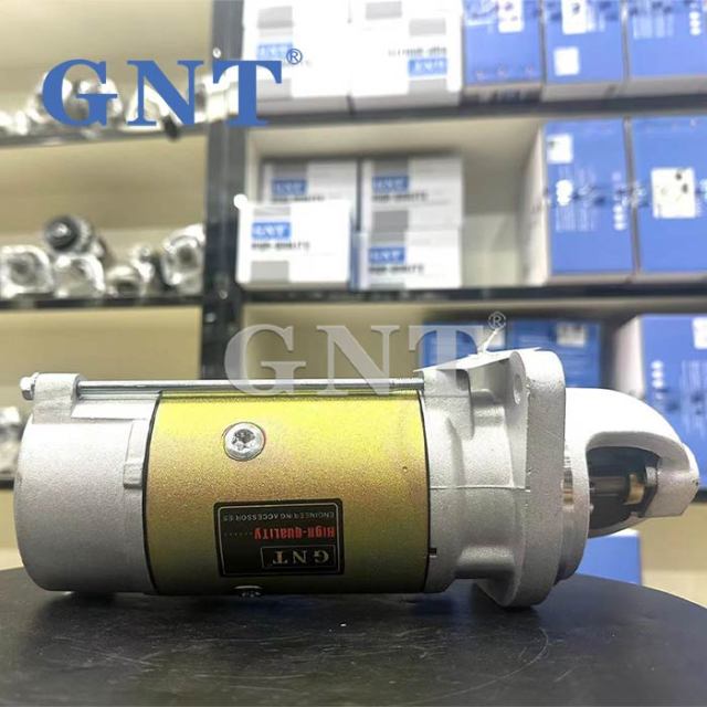 24V 10T DACHAI DEUTZ Starter motor 3708010-A204/A, 3708010A204A, 0-001-231-005, QJH2705X