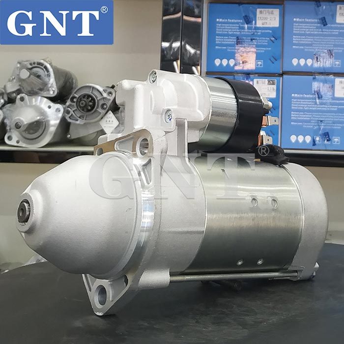 12V 11T Starter Motor compatible with KHD F3L1011 Engine 0001223002 0986017430 0986018290 F042002146 111855 116128 CST10142 CST10443AS DRS7430