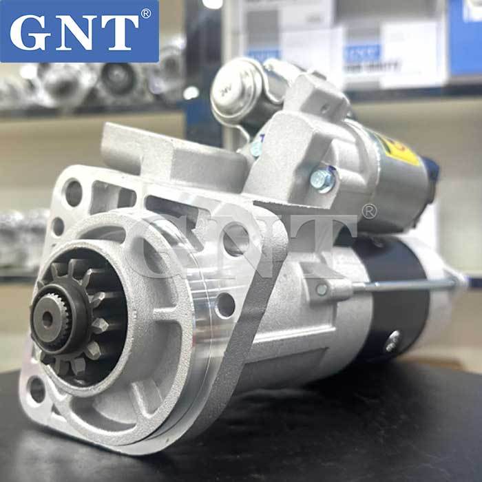 24V 12T Starter compatible with DEUTZ F3L912 Engine STB4123MH STB4123MN STB4123NB STB4123UL STB4123WA 2-3229-BO