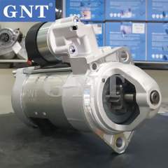 12V 11T Starter Motor compatible with KHD F3L1011 Engine 0001223002 0986017430 0986018290 F042002146 111855 116128 CST10142 CST10443AS DRS7430