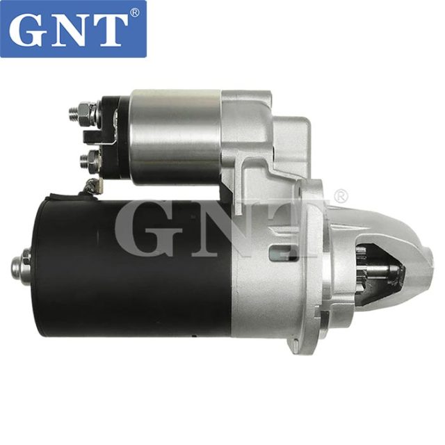 12V 9T Starter compatible with RUGGERINI MM150 MD15. Engine 0001108050 1986S00657 112497 CST10179GS ED00563R0540S STB2497BA STB2497MN