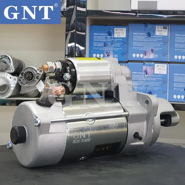 24V 9T Starter compatible with BENZ OM366.993 Engine 19084030 DRS7990N CS1279 8EA738092001 630480 STB1279BA STB1279LC STB1279MH STB1279MN STB1279SU