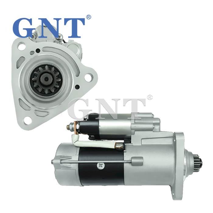 24V 12T Starter Motor for BENZ TRUCKS CST10676ES CST11613GS 19011501 19081009 8200436 8200519 CS1463 STD1463MH STD1463NB STD1463NL