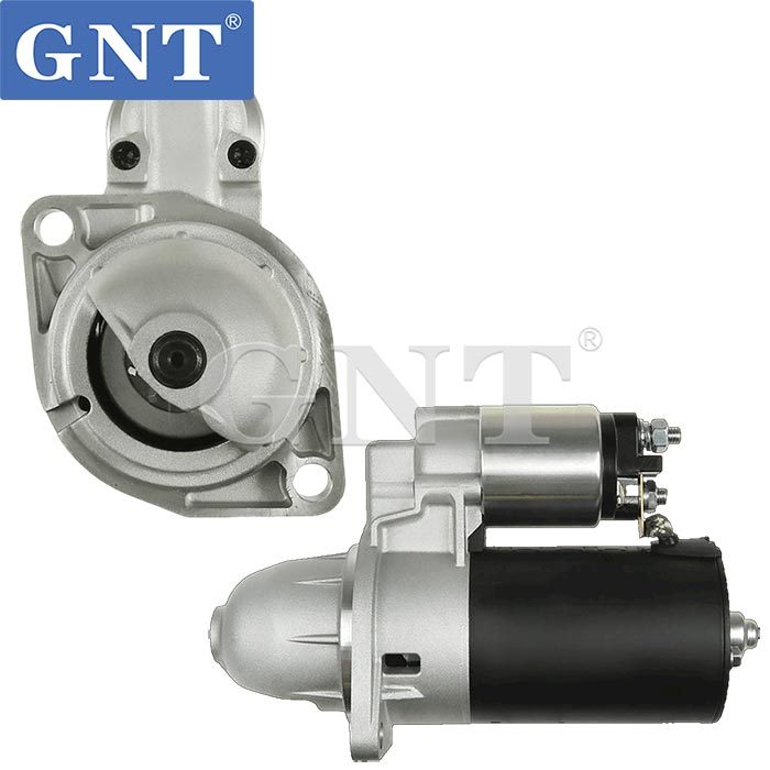 12V 9T Starter compatible with RUGGERINI MM150 MD15. Engine 0001108050 1986S00657 112497 CST10179GS ED00563R0540S STB2497BA STB2497MN
