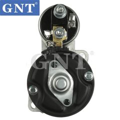12V 9T Starter compatible with RUGGERINI MM150 MD15. Engine 0001108050 1986S00657 112497 CST10179GS ED00563R0540S STB2497BA STB2497MN