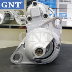 12V 9T GNT Starter Motor compatible with VOLVO D2-40 D2-55 Engine 3197351 3408308 DRS3703 HCP1078 JS737 8EA730278001 S114381 02630500 71436700