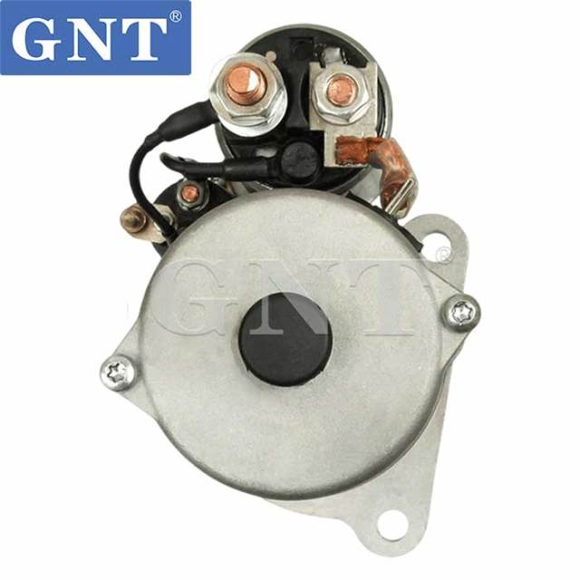 24V 12T Starter compatible with MERCEDES-BENZ ОМ 924 Engine STB4104MH STB4104MN STB4104TJ STB4104UL 0061512401 A0061512401 STB4104RB STB4104WA 19804N 300N10775Z