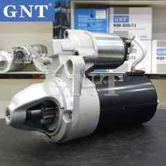 12V 9T GNT Starter Motor compatible with VOLVO D2-40 D2-55 Engine 3197351 3408308 DRS3703 HCP1078 JS737 8EA730278001 S114381 02630500 71436700