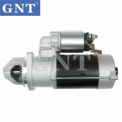 12V 9T Starter compatible with STEYR WD611 Engine 0001511901 A0001511901 STB0718RB STB0718WA 7701019590 296192300 296193500 29619390 296195600 296195650