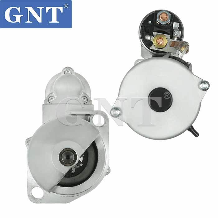 12V 9T Starter compatible with STEYR WD611 Engine 0001511901 A0001511901 STB0718RB STB0718WA 7701019590 296192300 296193500 29619390 296195600 296195650