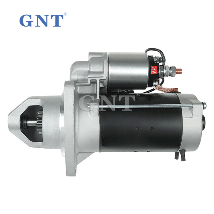 DAF 75 STARTER MOTOR DRS7980 8EA738212-001 860304 861035 861040 M93R3091SE 458331 PRSS517 STRS517 331774 LRS01896 LRS1896 88212526