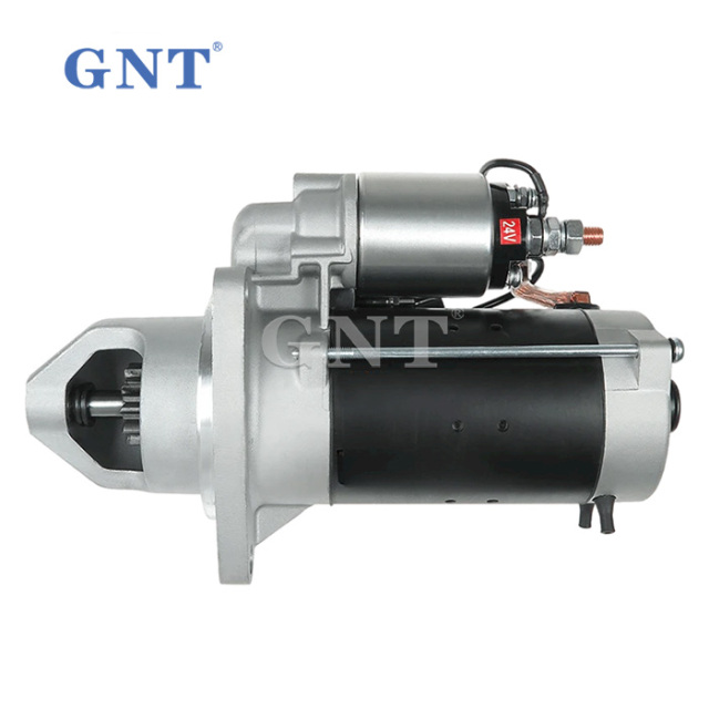 DAF 75 STARTER MOTOR DRS7980 8EA738212-001 860304 861035 861040 M93R3091SE 458331 PRSS517 STRS517 331774 LRS01896 LRS1896 88212526