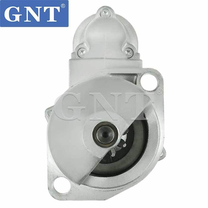 12V 9T Starter compatible with STEYR WD611 Engine 0001511901 A0001511901 STB0718RB STB0718WA 7701019590 296192300 296193500 29619390 296195600 296195650