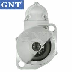 12V 9T Starter compatible with STEYR WD611 Engine 0001511901 A0001511901 STB0718RB STB0718WA 7701019590 296192300 296193500 29619390 296195600 296195650