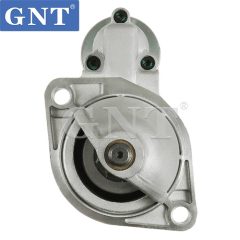 12V 9T Starter compatible with VOLVO F4M1008 Engine 944280148900 STB0515RB STB0515WA 01109009 STR2231 455677 VOE9002901237 2-3163-BO